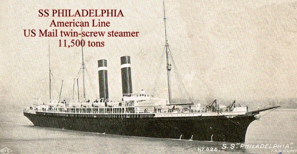 SS PHILADLEPHIA